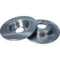Brake disc (per unit) MAXGEAR - 19-2582