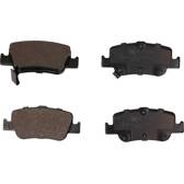 Rear brake pad set MAXGEAR - 19-0902