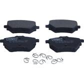 Rear brake pad set MAXGEAR - 19-3385