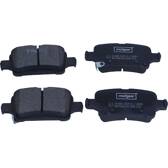 Rear brake pad set MAXGEAR - 19-3656