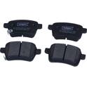 Rear brake pad set MAXGEAR - 19-3664