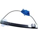 Rear window regulator MAXGEAR - 50-0429
