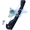 Rear window regulator MAXGEAR - 50-0838