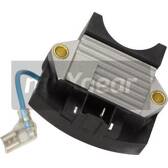 Regulator, alternator MAXGEAR - 10-0189