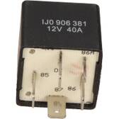 Relais (courant de travail) MAXGEAR - 50-0225