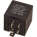 Relais (courant de travail) MAXGEAR - 50-0261