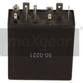 Relais (intervalle d'essuyage) MAXGEAR - 50-0221