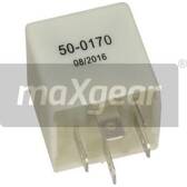Relais (pompe à carburant) MAXGEAR - 50-0170