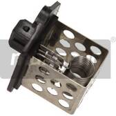 Résistance de série moteur électrique ventilateur du radiateur MAXGEAR - 57-0093
