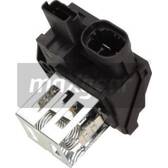 Résistance de série moteur électrique ventilateur du radiateur MAXGEAR - 57-0179