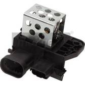 Résistance de série moteur électrique ventilateur du radiateur MAXGEAR - 57-0181