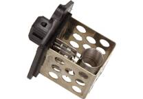 Resistência em série, motor elétrico (ventilador radiador)