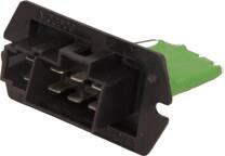 Resistor, interior blower