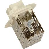 Resitencia, ventilador habitáculo MAXGEAR - 57-0109