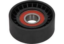 Rullo tenditore, Cinghia Poly-V