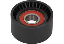 Rullo tenditore, Cinghia Poly-V