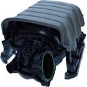 Saugrohrmodul MAXGEAR - 17-0302