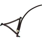 Schlauch, Leckkraftstoff MAXGEAR - 15-0018