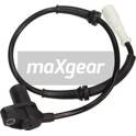 Schlauch, Zylinderkopfhaubenentlüftung MAXGEAR - 18-1087
