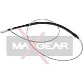 Seilzug, Feststellbremse MAXGEAR - 32-0218