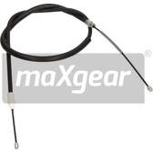 Seilzug, Feststellbremse MAXGEAR - 32-0384