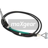 Seilzug, Feststellbremse MAXGEAR - 32-0448