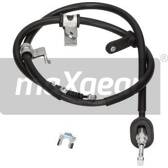 Seilzug, Feststellbremse MAXGEAR - 32-0495