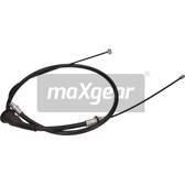 Seilzug, Feststellbremse MAXGEAR - 32-0680