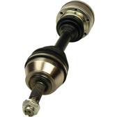 Semiassi MAXGEAR - 49-1677