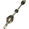 Semiassi MAXGEAR - 49-1865