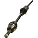 Semiassi MAXGEAR - 49-2304