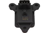 Sensor, laddtryck