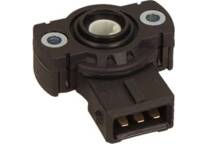 Sensor, smoorkleppenverstelling