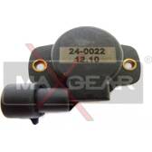 Sensor, throttle position MAXGEAR - 24-0022