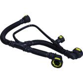 Slang, ontluchting motorblok MAXGEAR - 18-0718