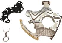 Spanner, distributieketting