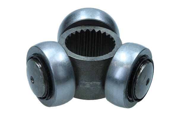 Tripod Hub, propshaft