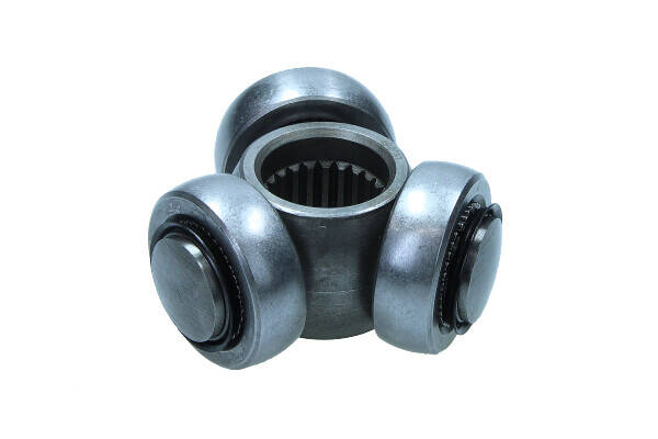 Tripod Hub, propshaft