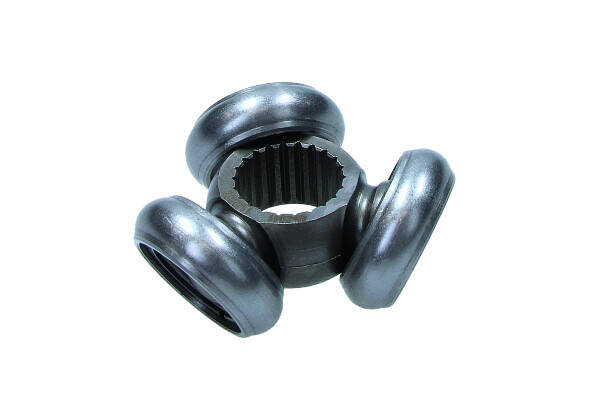 Tripod Hub, propshaft