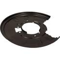 Splash Guard, brake disc MAXGEAR - 19-3586
