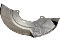 Splash Panel, brake disc