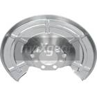 Splash Panel, brake disc MAXGEAR - 19-3263