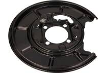 Splash Panel, brake disc