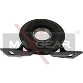 Suspension (arbre de cardan) MAXGEAR - 49-0067