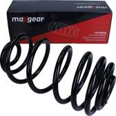 Suspension Spring MAXGEAR - 60-0598