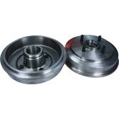 Tambour de frein MAXGEAR - 19-2316