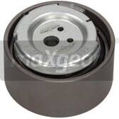 Tensioner Pulley, timing belt MAXGEAR - 54-0508