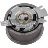Tensioner Pulley, timing belt MAXGEAR - 54-0863