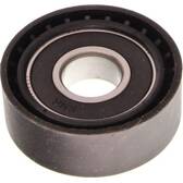 Tensioner Pulley, V-ribbed belt MAXGEAR - 54-0175