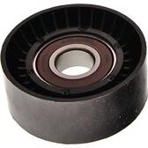 Tensioner Pulley, V-ribbed belt MAXGEAR - 54-0421